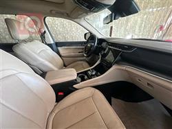 Jeep Grand Cherokee L